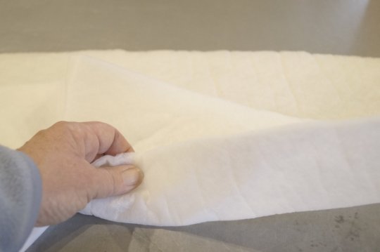 Volume vat 25 cm (pr meter 55,- kr)