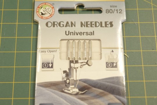 Universal nål str 80