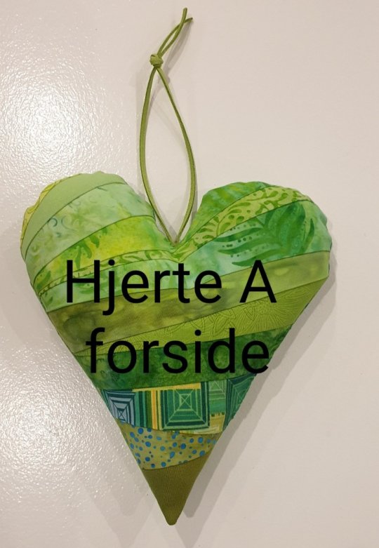 Meretes hjerter