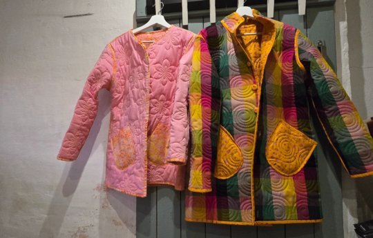 Vendbar frakke online kursus 