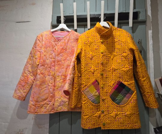 Vendbar frakke online kursus 