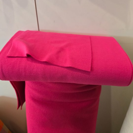 Rib Pink 25 cm (Pr. m 65,- kr)