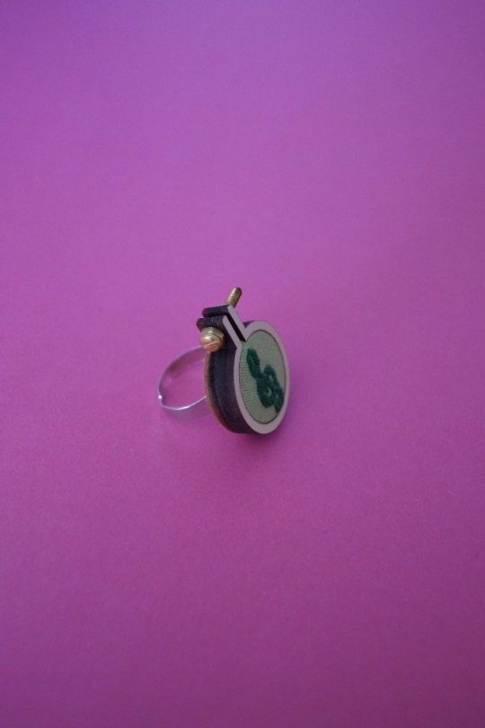 Finger ring