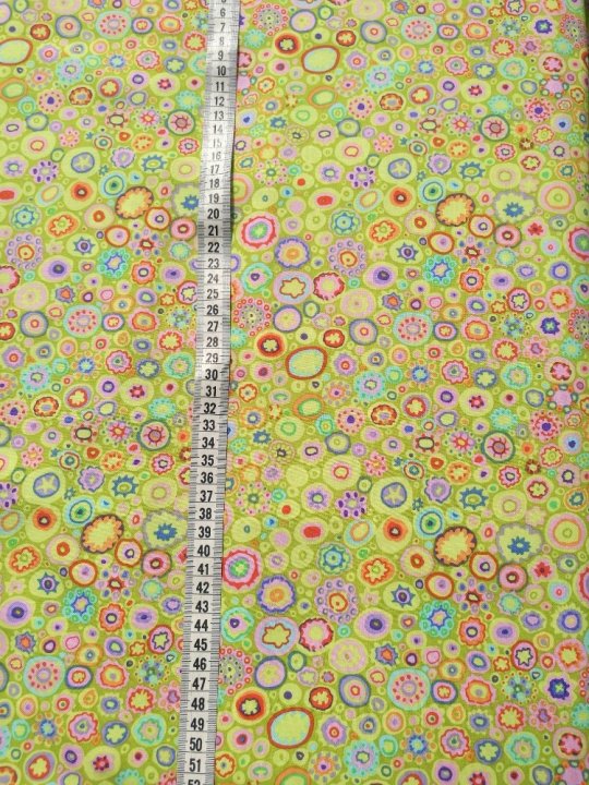 Kaffe Fassett Paperweight 25 cm (145,- kr. pr. meter)