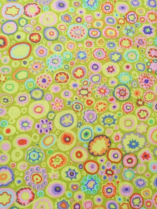 Kaffe Fassett Paperweight 25 cm (145,- kr. pr. meter)
