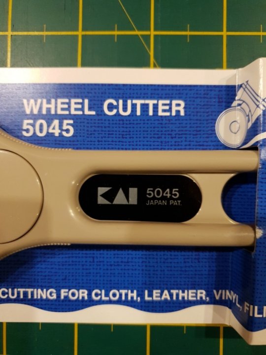 KAI wheel cutter 45 